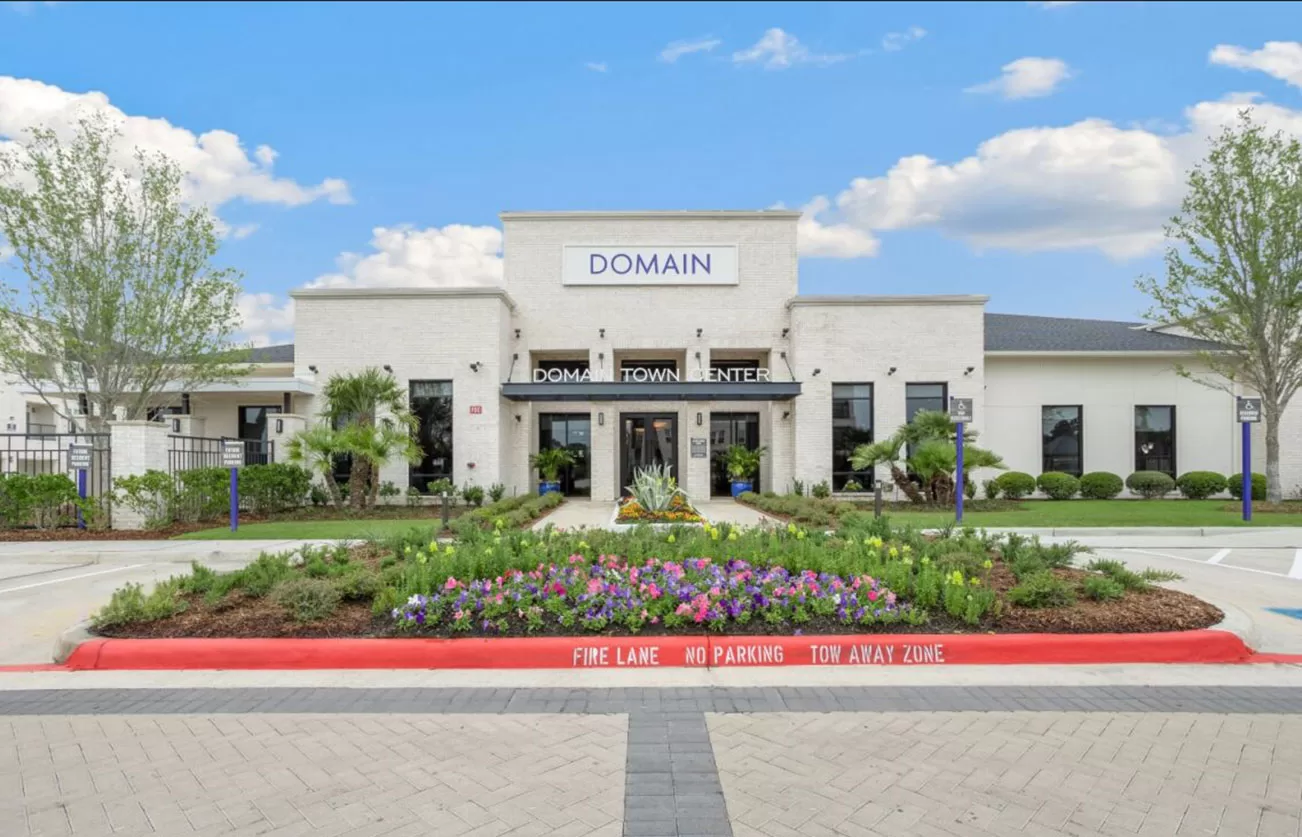 Domain Town Center